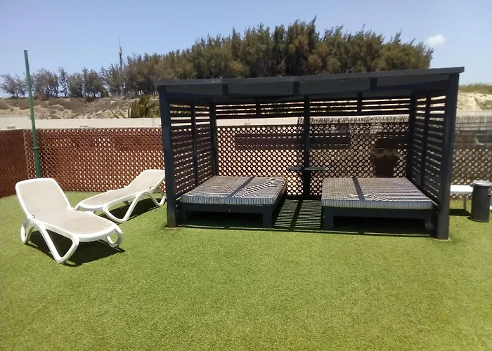 Kn Hotel Matas Blancas - Solo Adultos Costa Calma