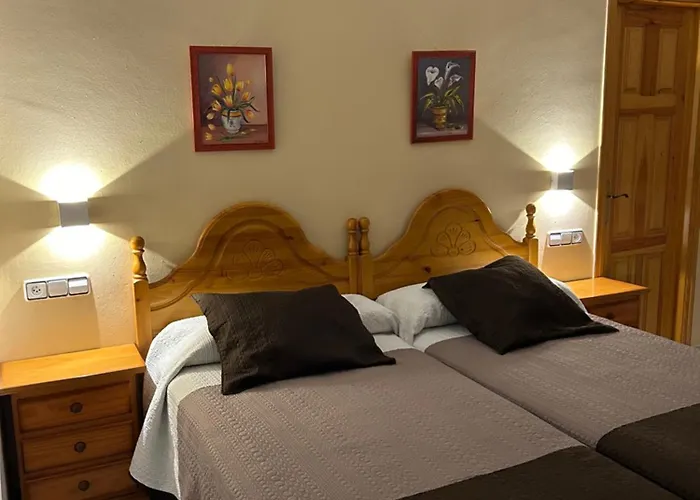 Hotel Casa Vispe Escalona