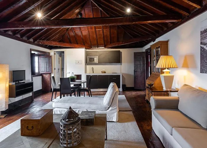 Isla Baja Suites Garachico 