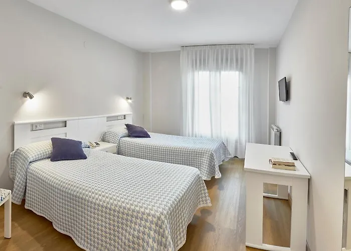 Hotel Rico Luarca