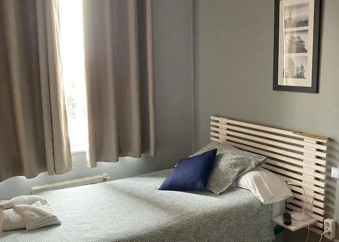 Hostal La Concha Somo