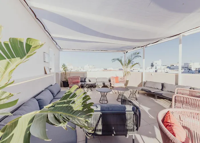 Boutique Hotel Olom - Recommended For Adults Only Cádiz