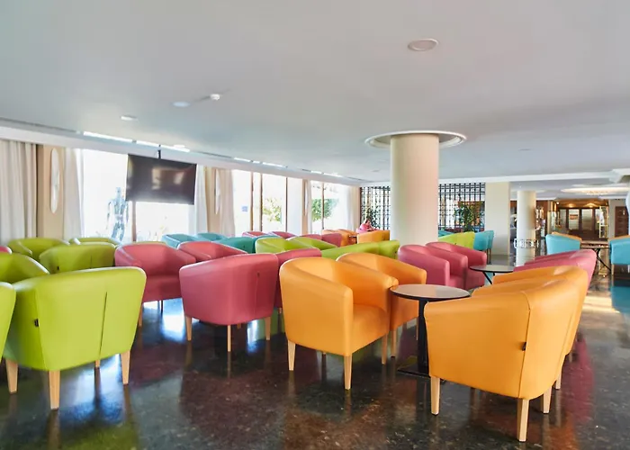 Hotel Arenal San Antonio 