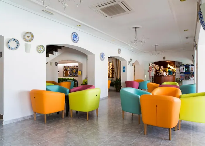 Hotel Ses Savines San Antonio 