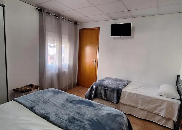Hotel Fonda Toldra Ulldemolins
