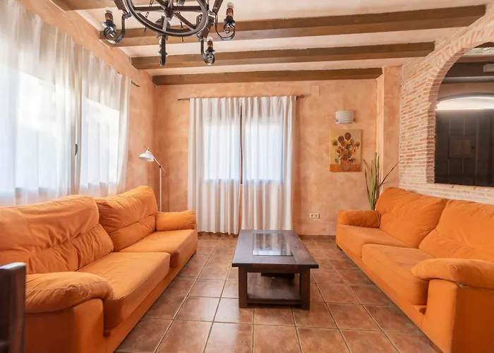 Casa Rural Castillo Diempures Cantalojas