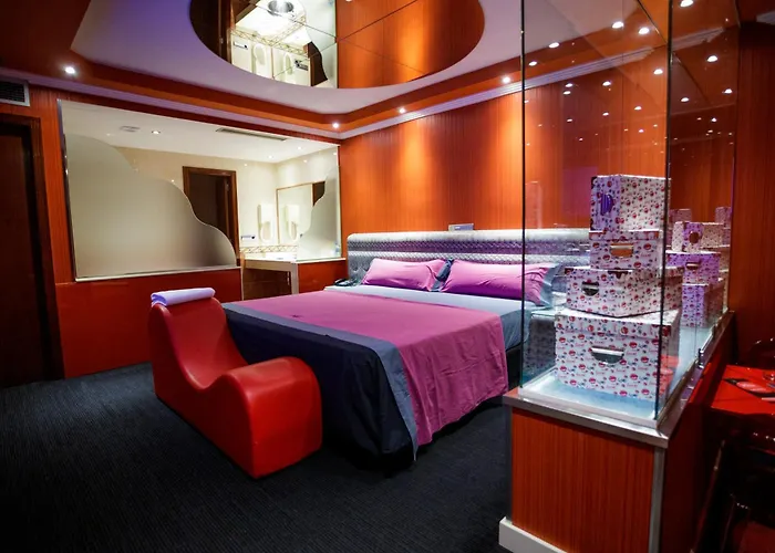 Motel Venus Pontevedra Poio