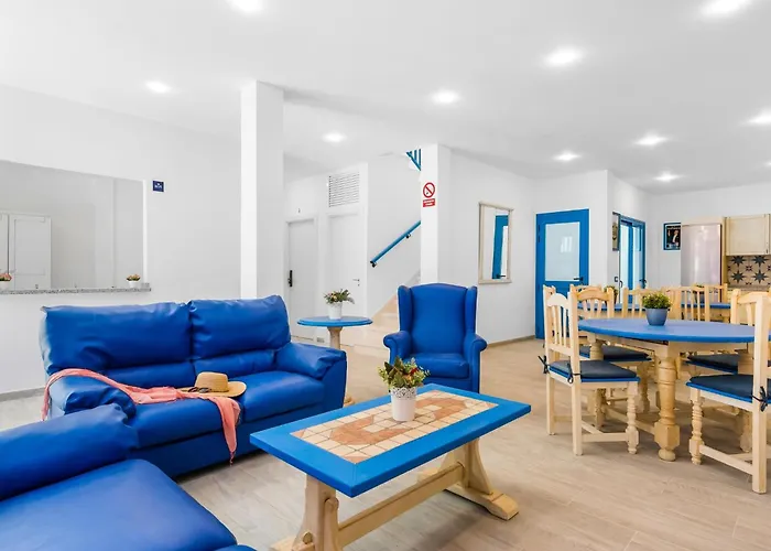 OKEANOS Eco Guest House Los Abrigos
