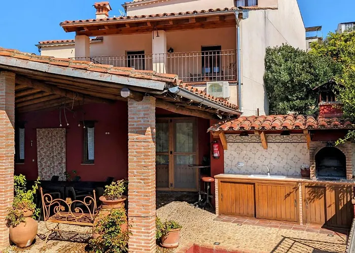 Casa El Descanso Del Peregrino Guadalupe 