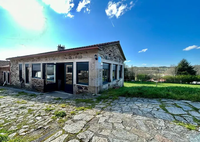 Casa Bolboreta By Unusual Hotels Palas de Rei