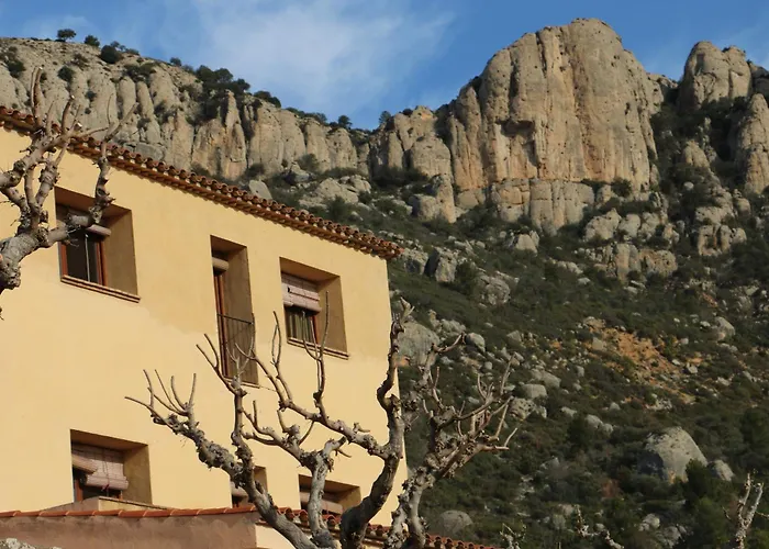Hotel Balcó del Priorat