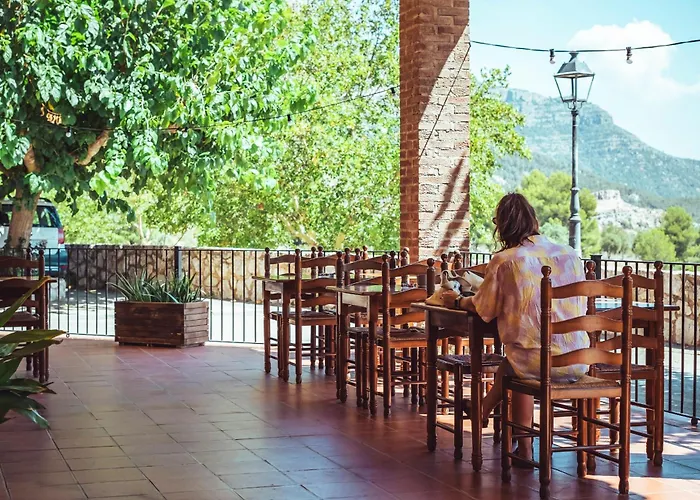 Hotel Balcó del Priorat