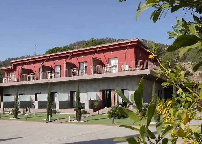 Hostal Rural Can Pau Cantallops