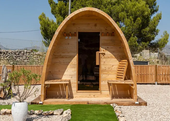 Casa La Naranja Boutique B&B Pedreguer