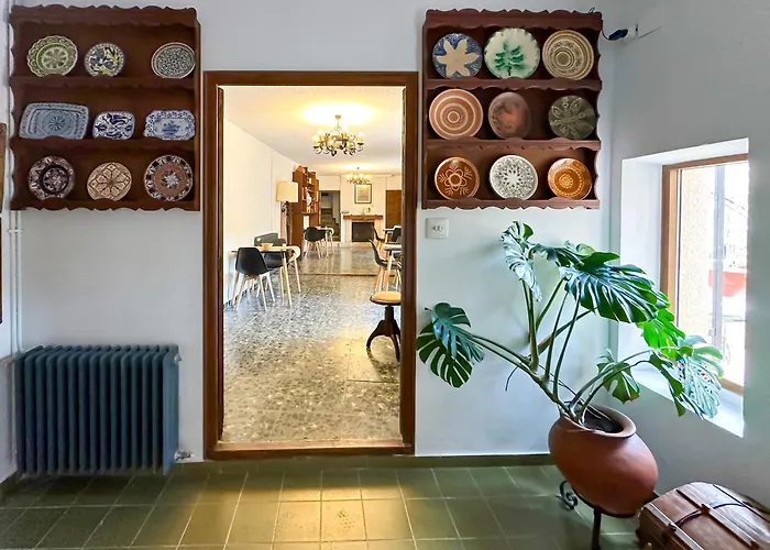 Casa del Juez, Alojamiento rural singular Alcala del Jucar