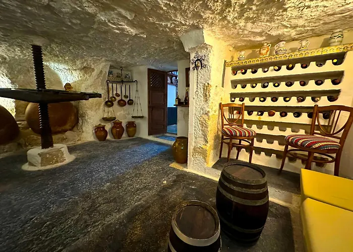 Casa del Juez, Alojamiento rural singular