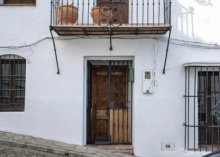Casa Rural Los Sentidos Jimena Jimena De La Frontera