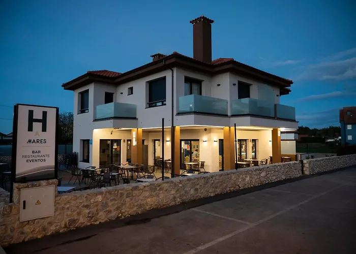 Hotel A Mares