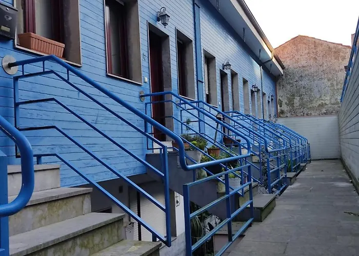 Apartamentos Astilleros Candás