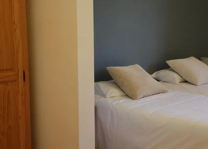 Hotel Balcó del Priorat La Morera de Montsant