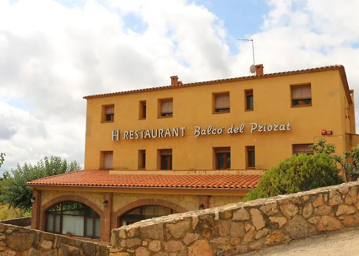 Hotel Balcó del Priorat