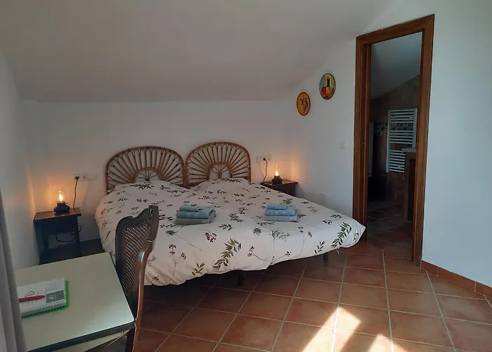 Casa Montana Velez-Malaga B&B