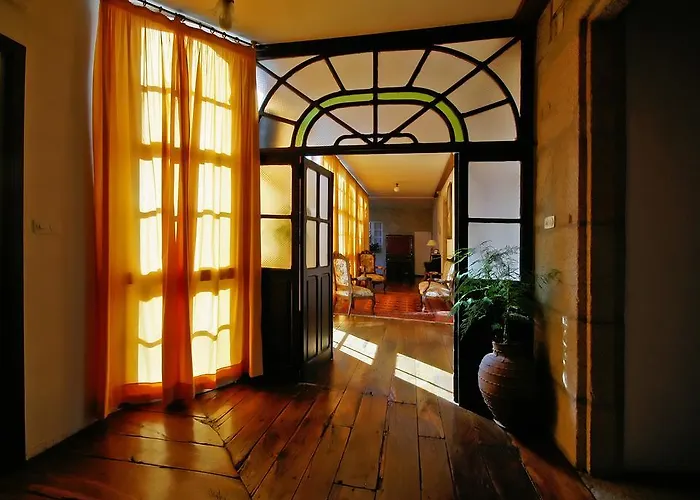 Casa Grande De Trives