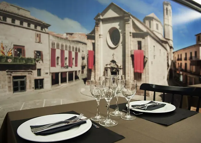 Hotel Ciutat De Tàrrega
