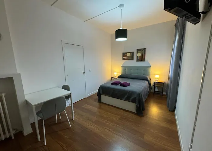 Habitaciones Magdalena
