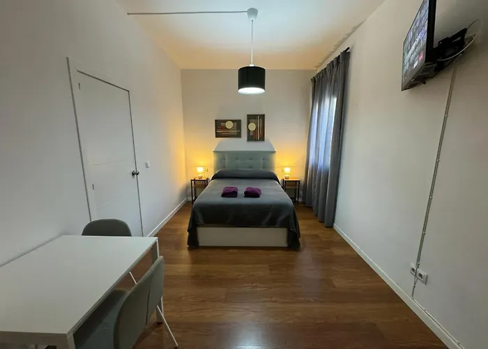 Habitaciones Magdalena