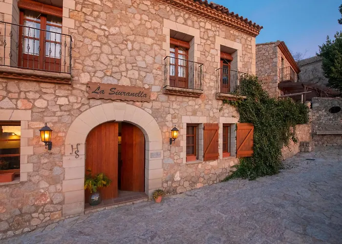 Hotel Siuranella Siurana 