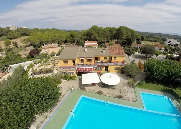 Hotel Les Roques Bascara