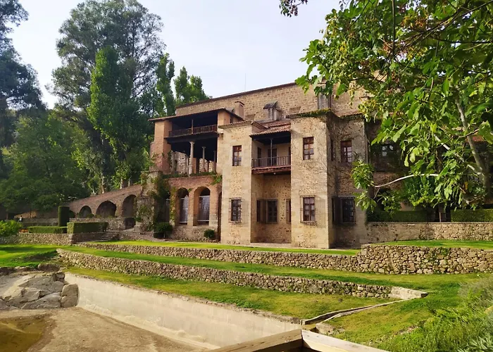 Casa Rural Parada Real CR-CC-00258 Garganta la Olla