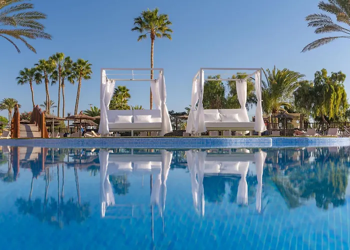 Elba Sara Beach & Golf Resort Caleta De Fuste