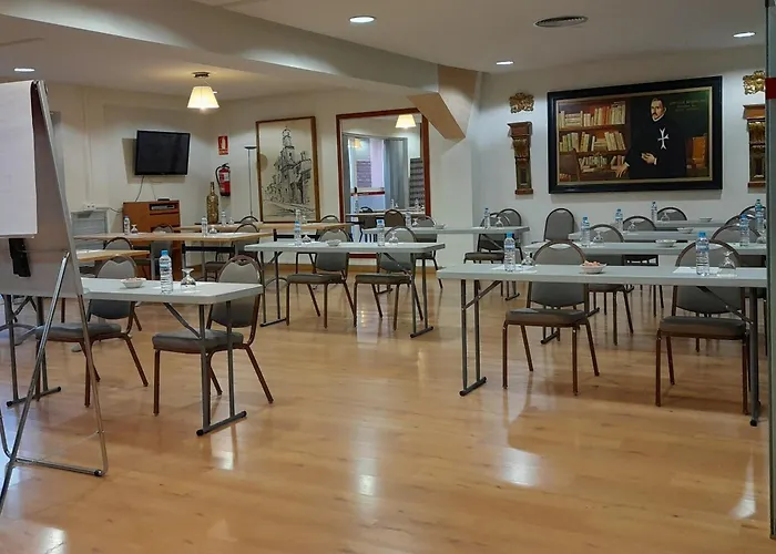 Hotel Palacios Alfaro