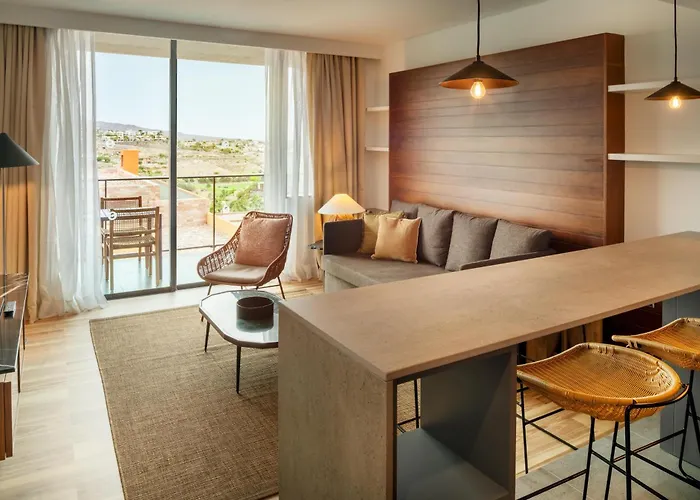 Salobre Hotel Resort & Serenity Maspalomas 