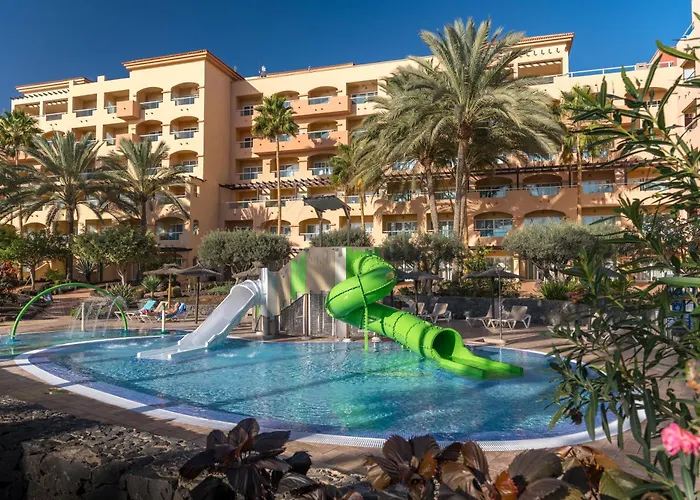 Elba Sara Beach & Golf Resort Caleta De Fuste