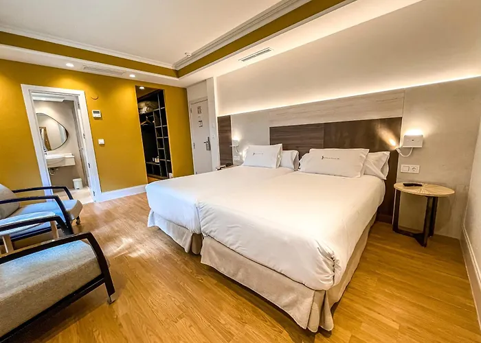 Hotel Rio Bidasoa Hondarribia