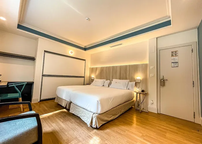 Hotel Rio Bidasoa Hondarribia