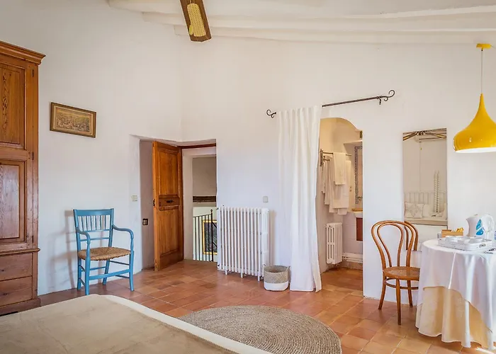 Finca Es Castell Binibona