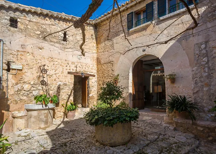 Finca Es Castell