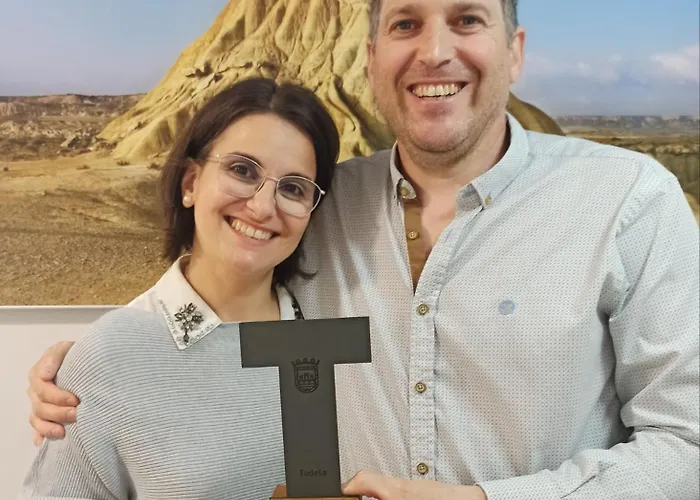 Horno de la Higuera Alojamiento Tudela