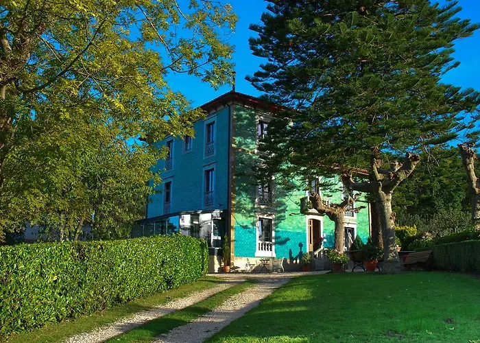 Hotel Rural La Raposera Caravia
