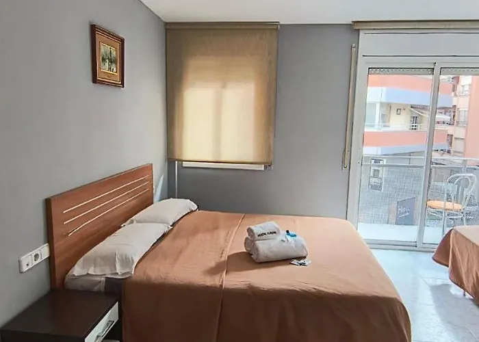 Hostal Europa Tarragona