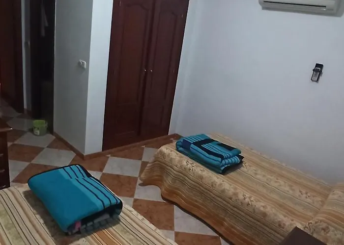 Hostal Algaidas