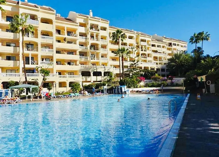 Apartamento Castle Harbour