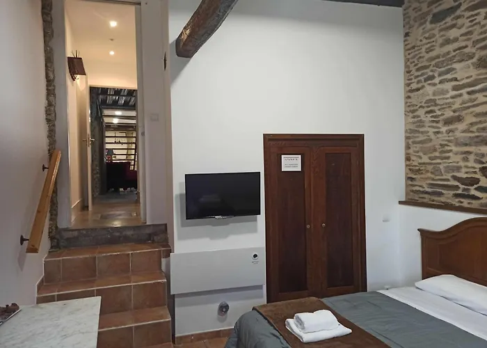 Hotel Casa Taboada Sarria
