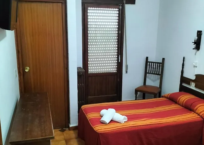 Pension Rioja Quinto