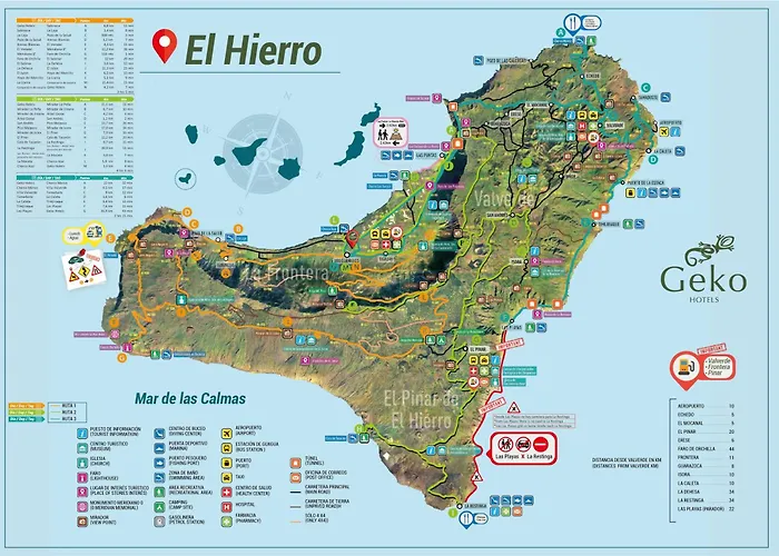 Geko Hotels Los Llanillos