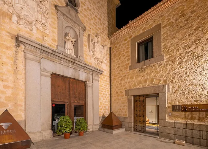 Áurea Convento Capuchinos by Eurostars Hotel Company Segovia